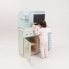 Personalised Wooden Kitchen Play Set | My 1st Years (Global)