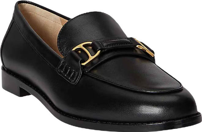 Women's Tasha Leather Loafers | Macy's