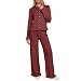 Saodimallsu Womens Ruffle Sweater Lounge Set Button Knit 2 Piece Outfits | Amazon (US)