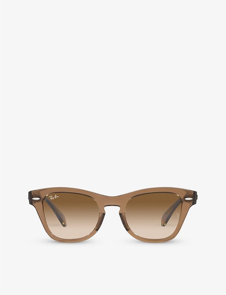 RB0707S square-frame propionate sunglasses | Selfridges