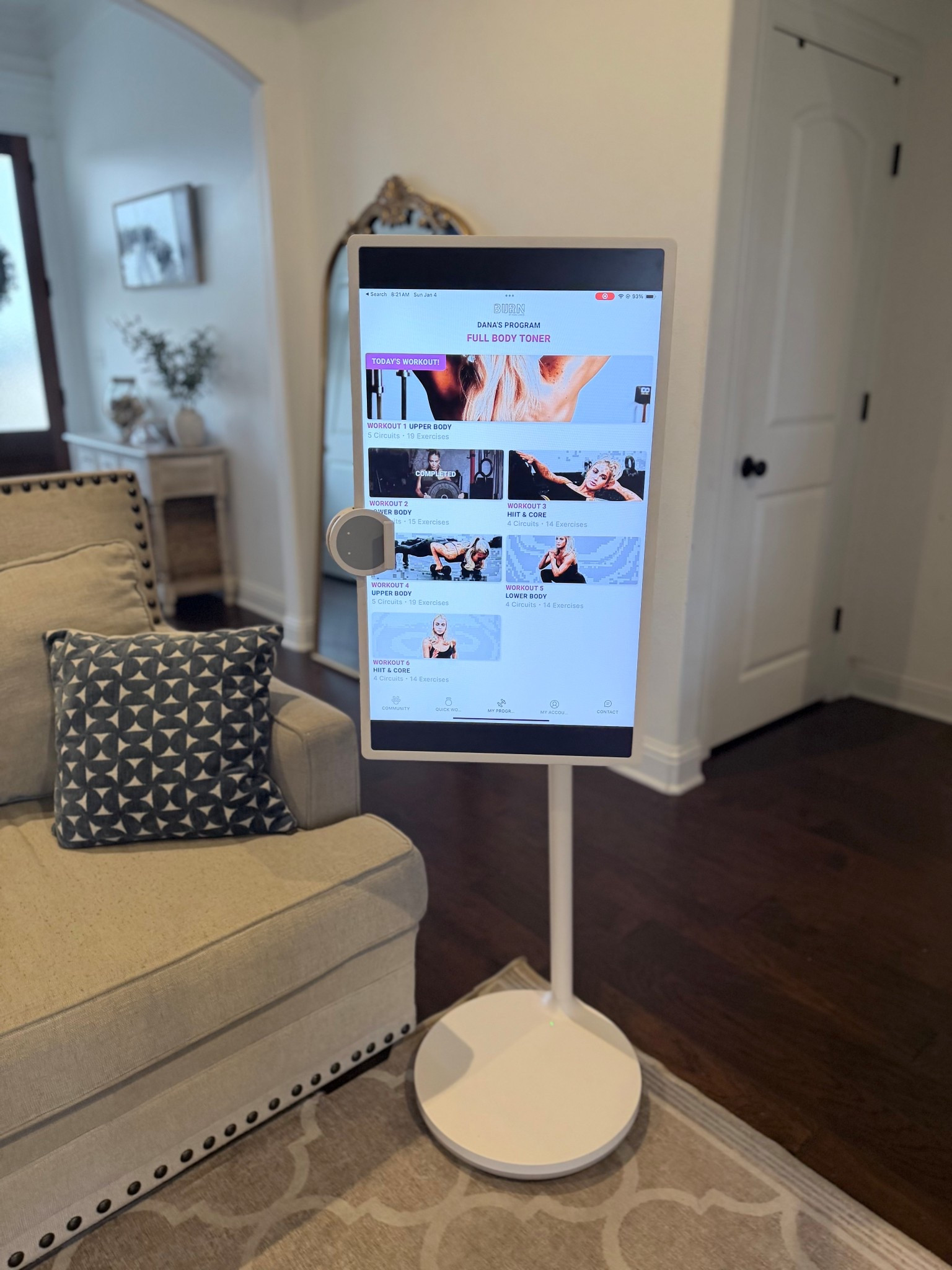 LG TV on sale right now! 

#LTKSaleAlert #LTKfitnessgoals #LTKmorningroutine