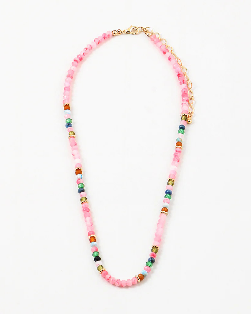 Italian Gelato Necklace | Erin McDermott Jewelry