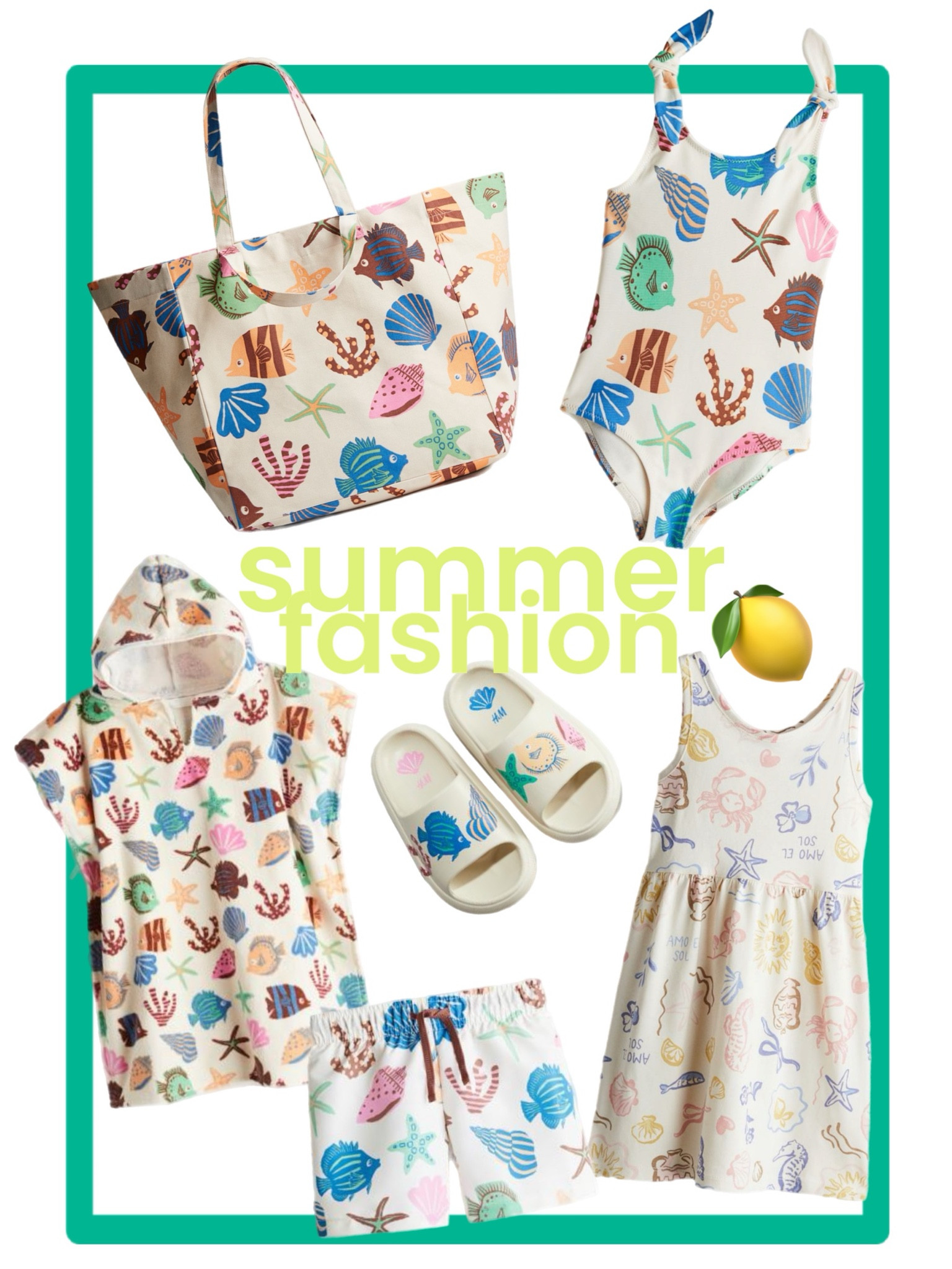Summer fashion 
Summer style
Cutest kids summer finds 
H&M kids 

#LTKkids #LTKbaby #LTKSeasonal