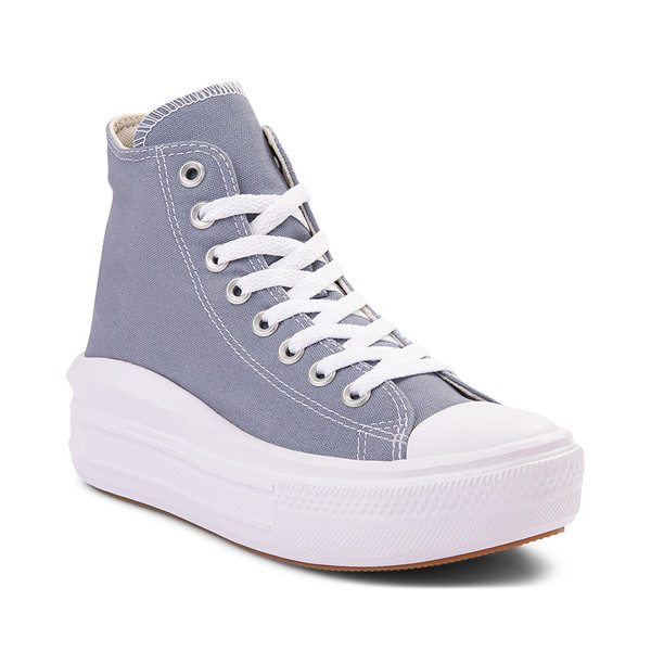 Womens Converse Chuck Taylor All Star Hi Move Platform Sneaker - Thunder Daze | Journeys