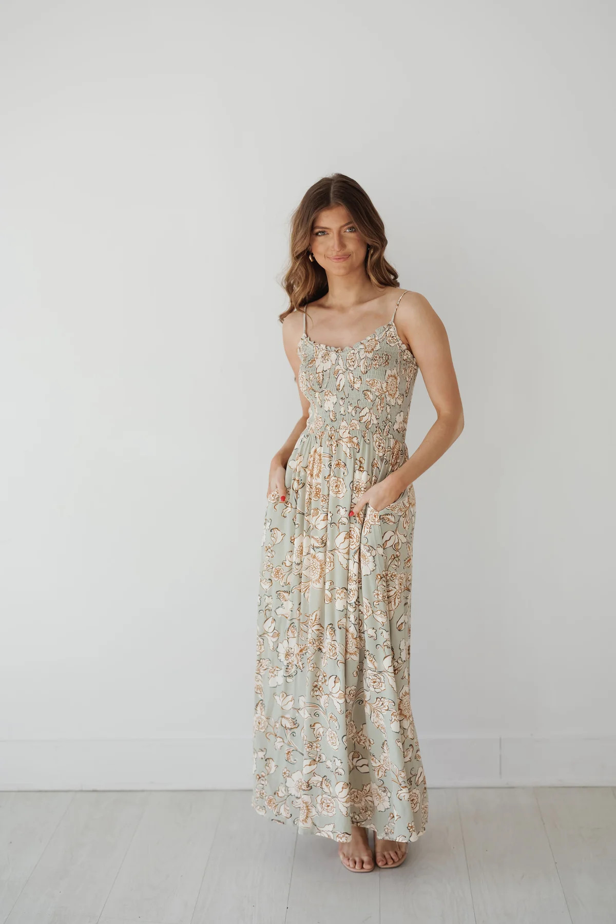 Monica Dress | Landry Kate