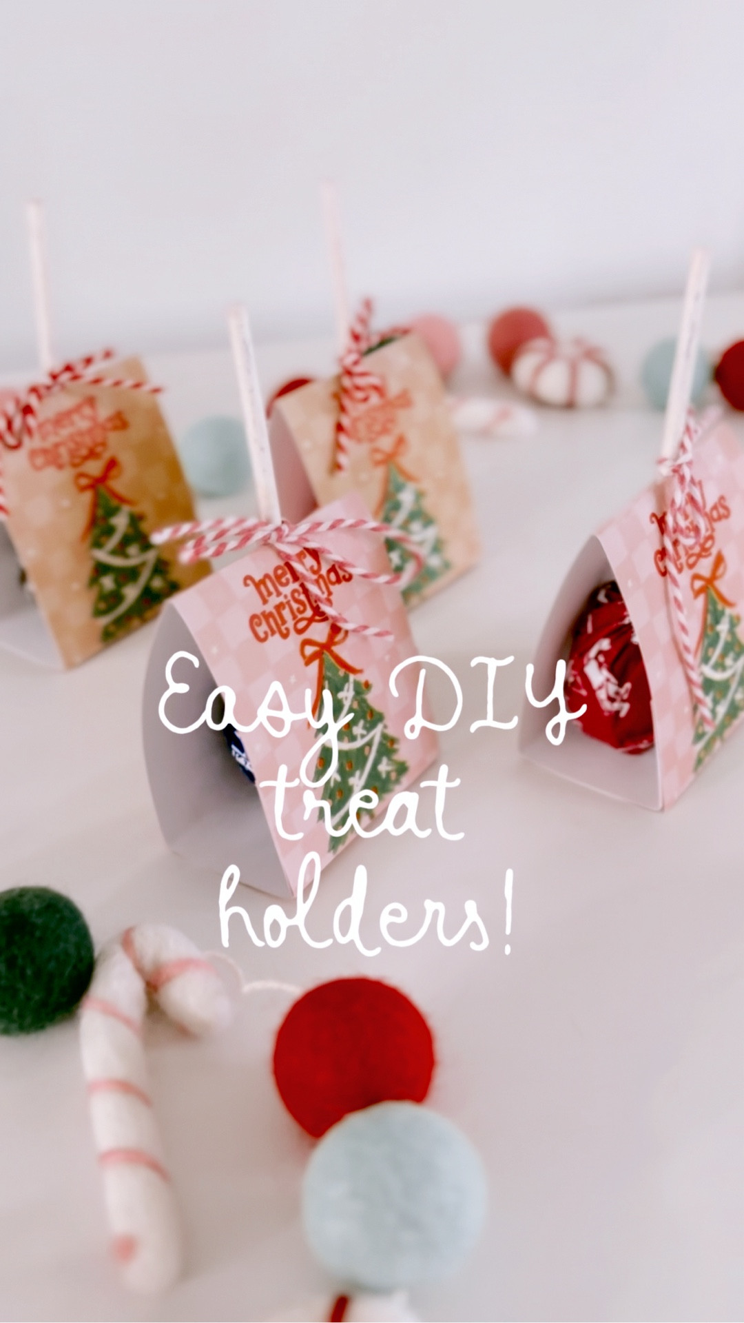 Day 2 of our 12 days of Christmas series is here!  So easy, even non crafters can make these adorable standing tree treat holders! Just print, cut, fold, and glue! Tags by The Letter Vee, these are great for Christmas party gifts, stocking stuffers, Christmas table scapes and more! 

#LTKHoliday #LTKGiftGuide #LTKSeasonal