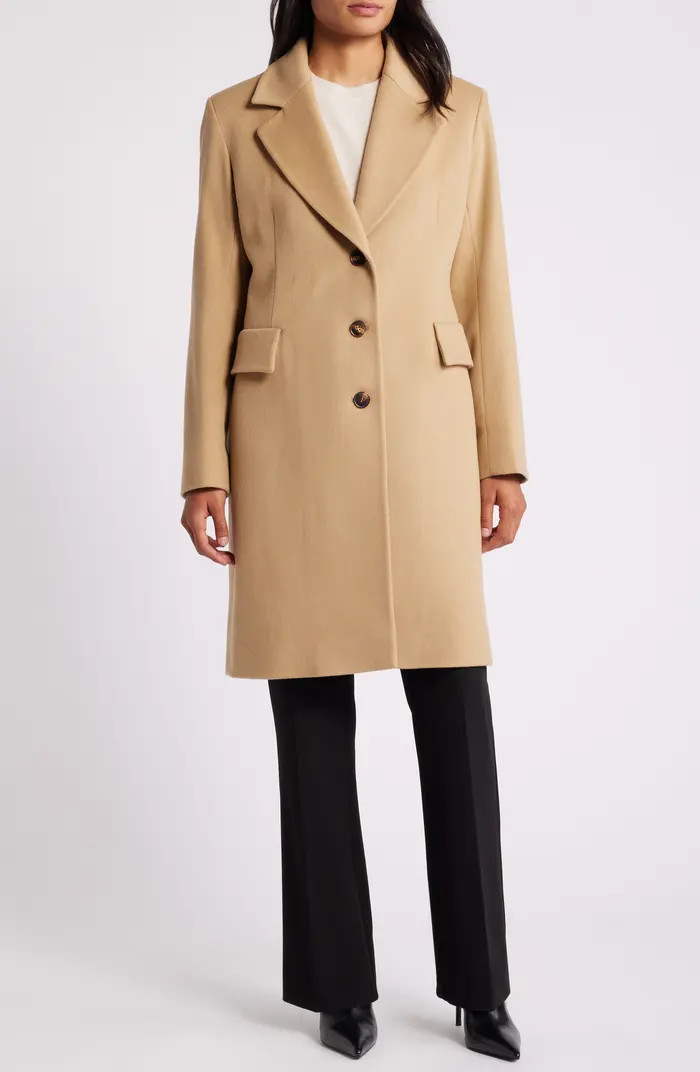 Charlie Wool Coat | Nordstrom