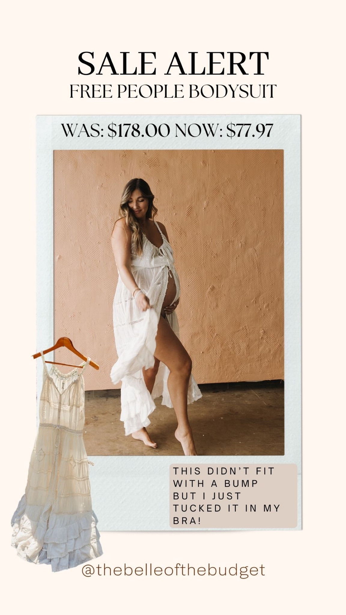 Free People Sale Alert! Extra 40% off sale items! This is the lowest I’ve seen this bodysuit! 

#LTKsalealert #LTKCyberWeek