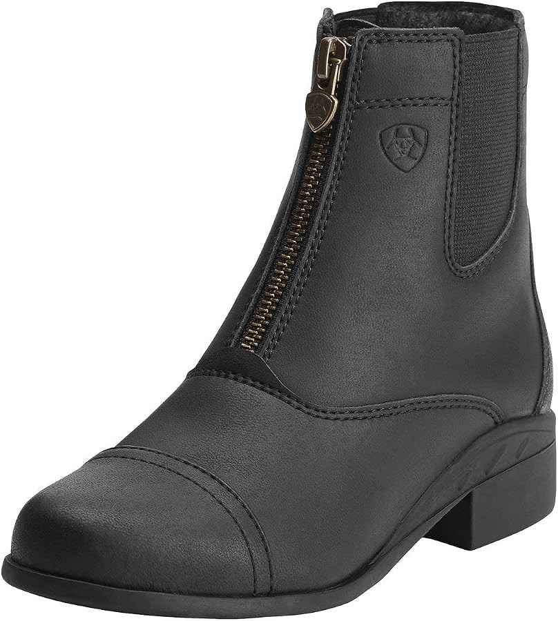 Ariat English Kids Scout Zip Paddock (Little Kid/Big Kid) | Amazon (US)