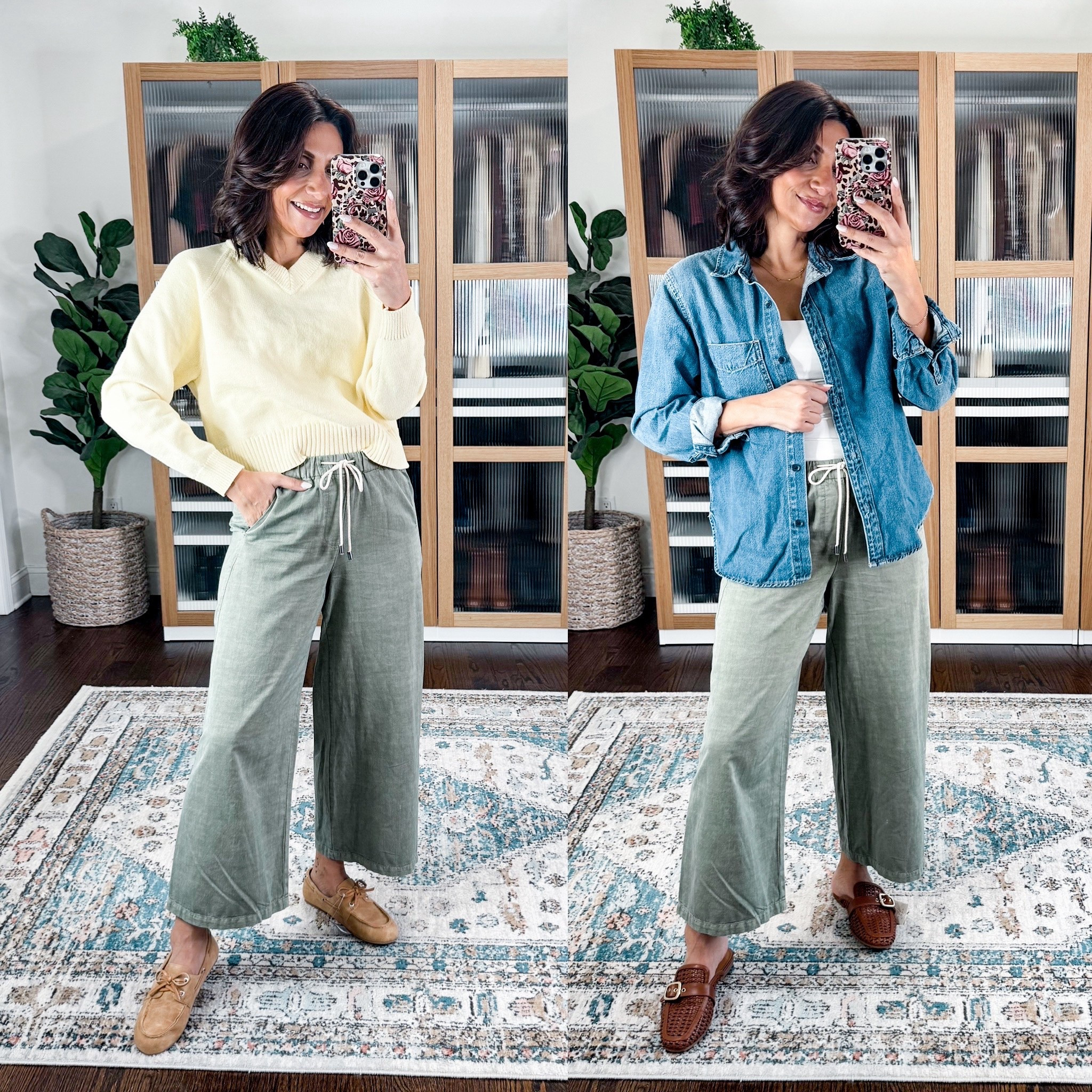 Target outfit 
Teacher outfit 
Green pants size xs
Small in tops 

#LTKOver40 #LTKFindsUnder100 #LTKFindsUnder50