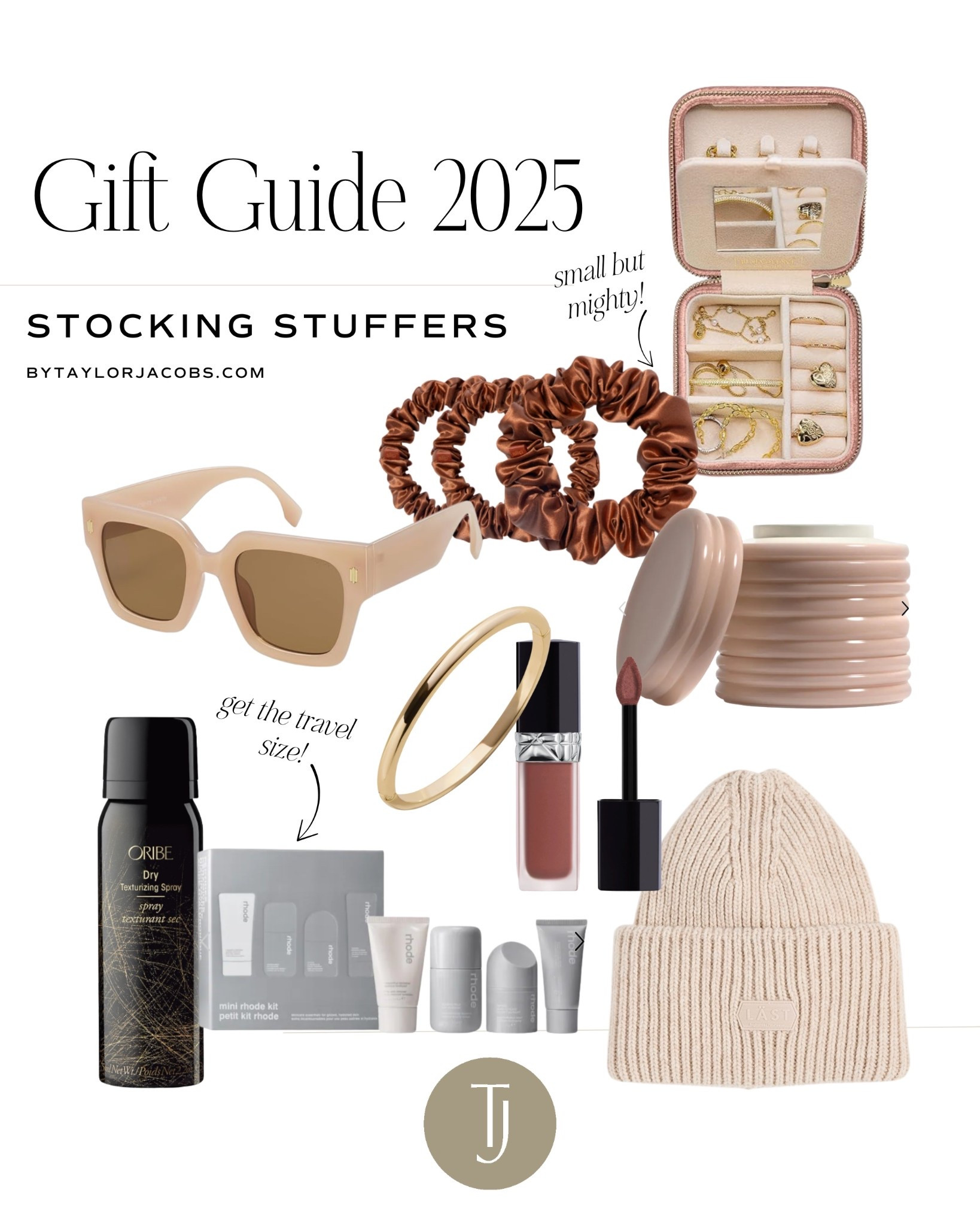 Gift Guide for stocking stuffers! 

#LTKGiftGuide #LTKHoliday
