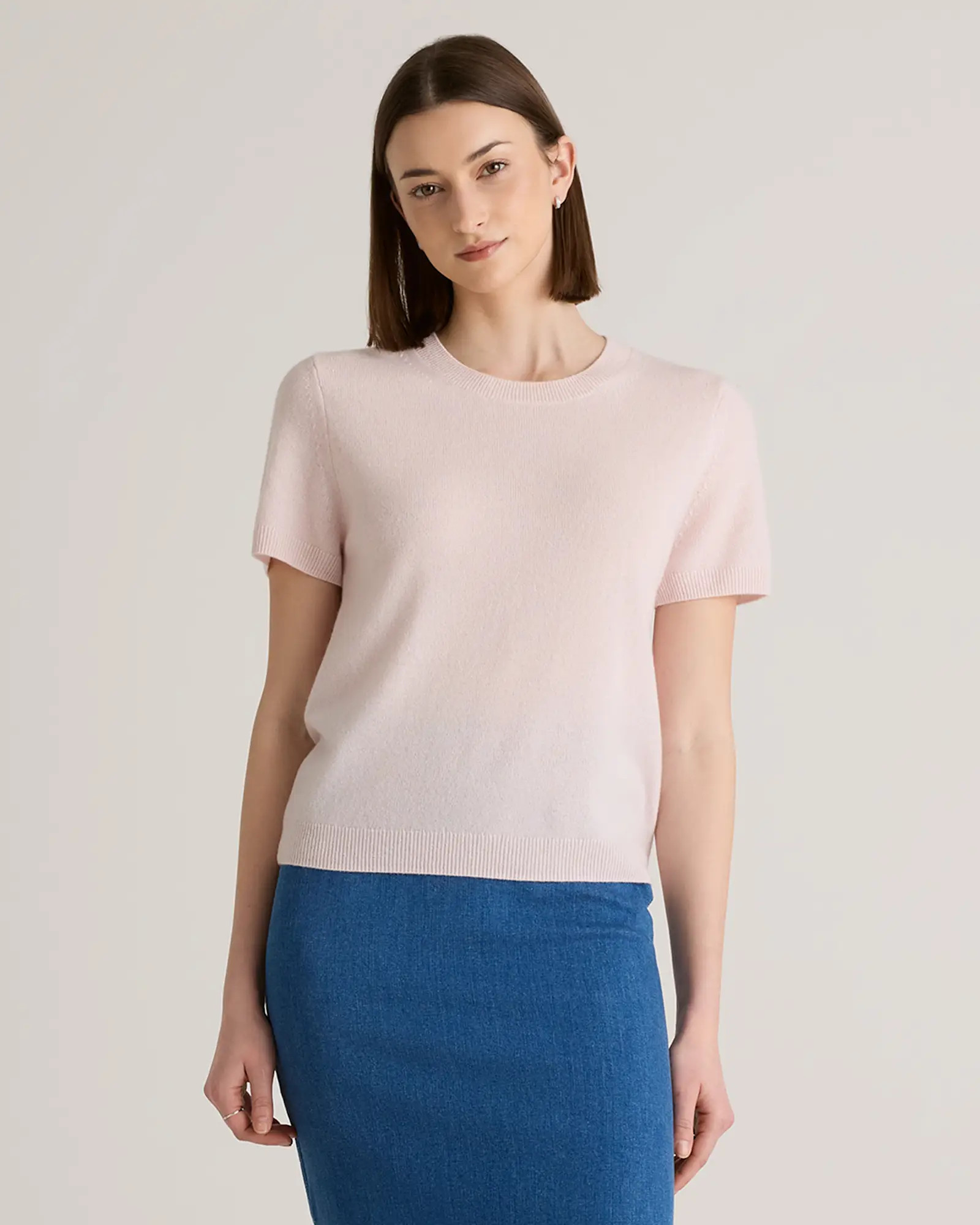 Cashmere Tee | Quince | Quince