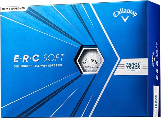 Callaway Golf ERC Soft Golf Balls | Amazon (US)