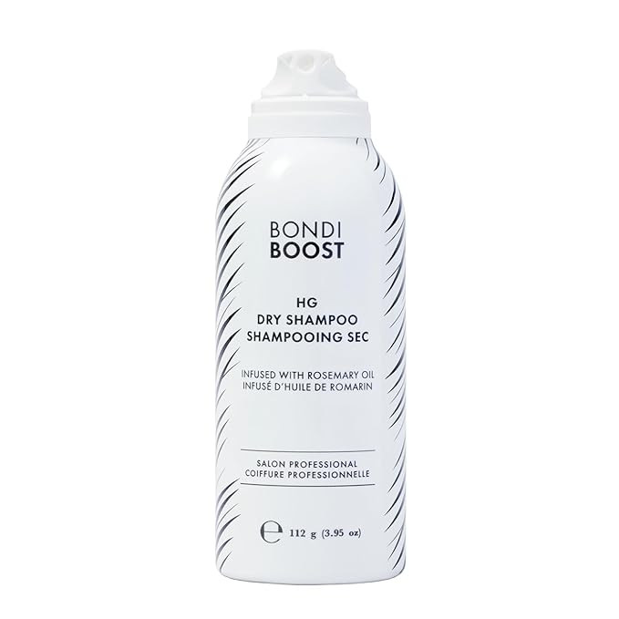 BONDIBOOST HG Dry Shampoo Spray [3.95 oz], Instantly Refresh + Protects & Strengthens Hair, Infus... | Amazon (US)