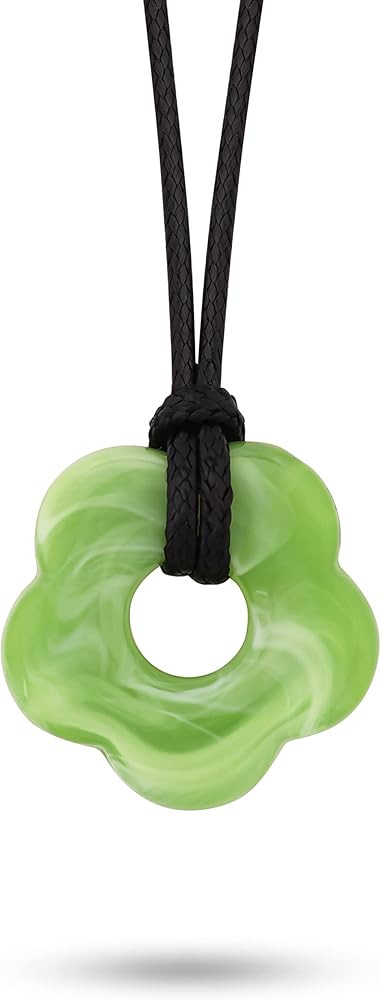 OJERRY Kawaii Flower Cutecore Necklace Y2K Cord Necklace Jewelry for Teen Girls Women Trendy Stuf... | Amazon (US)