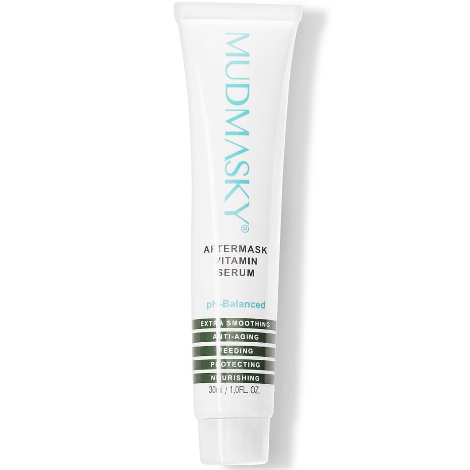 Mudmasky Aftermask Vitamin Serum | Glossybox (UK)