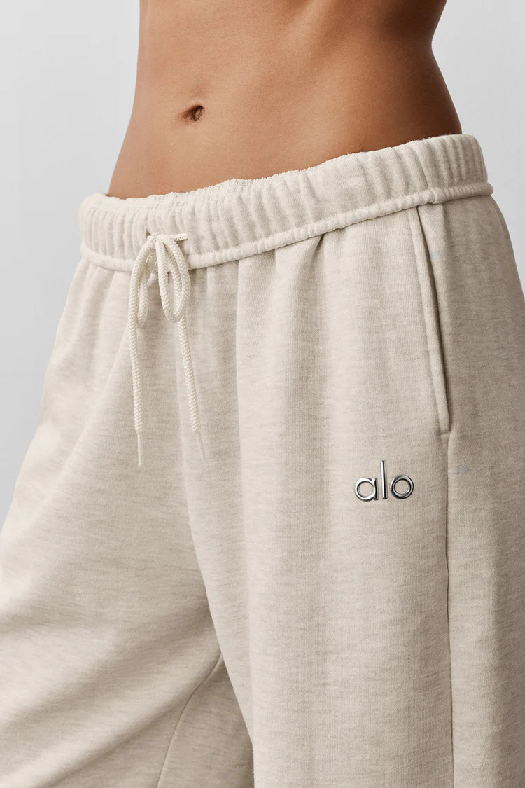 Accolade Jogginghose mit geradem Bein | Alo Yoga (US)