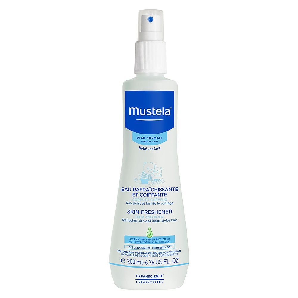 Mustela Baby Skin Freshener - 6.76 fl oz | Target