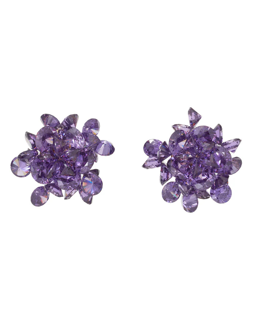 The Cubic Cluster Earrings | Roxanne Assoulin