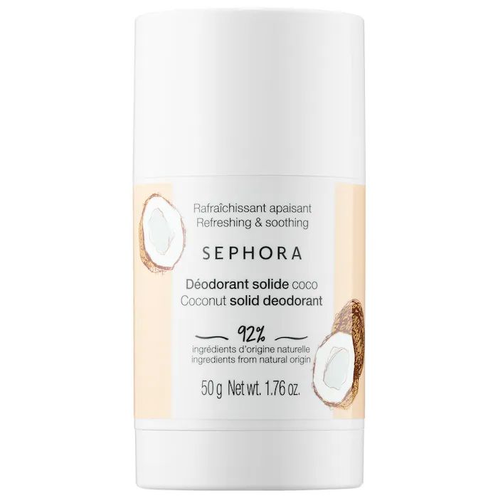 Clean Solid Deodorants | Sephora (US)