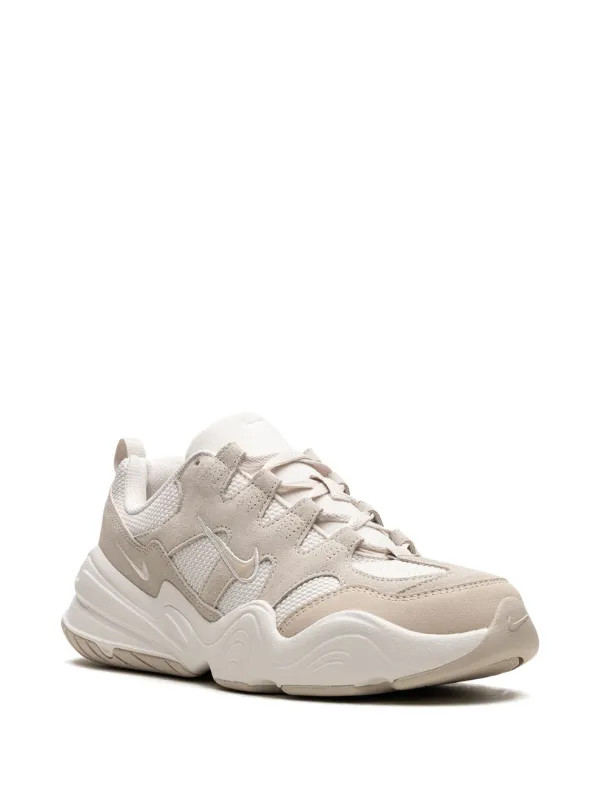 Nike Tech Hera "Light Orewood brown" Sneakers | Neutrals | FARFETCH IE | Farfetch Global