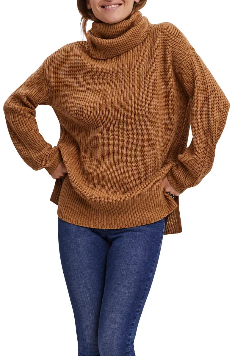Sayla Cowl Neck Tunic Top | Nordstrom | Nordstrom