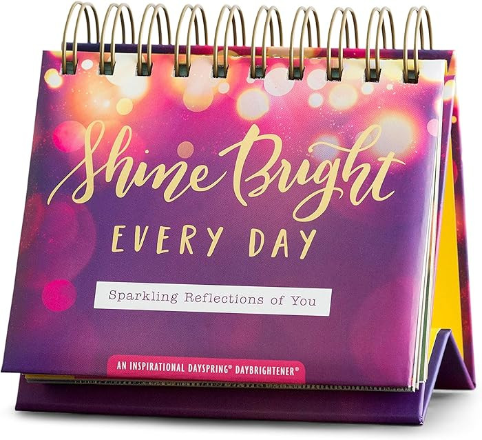 DaySpring - Shine Bright Every Day: Sparkling Reflections of You - A DaySpring Inspirational DayB... | Amazon (US)