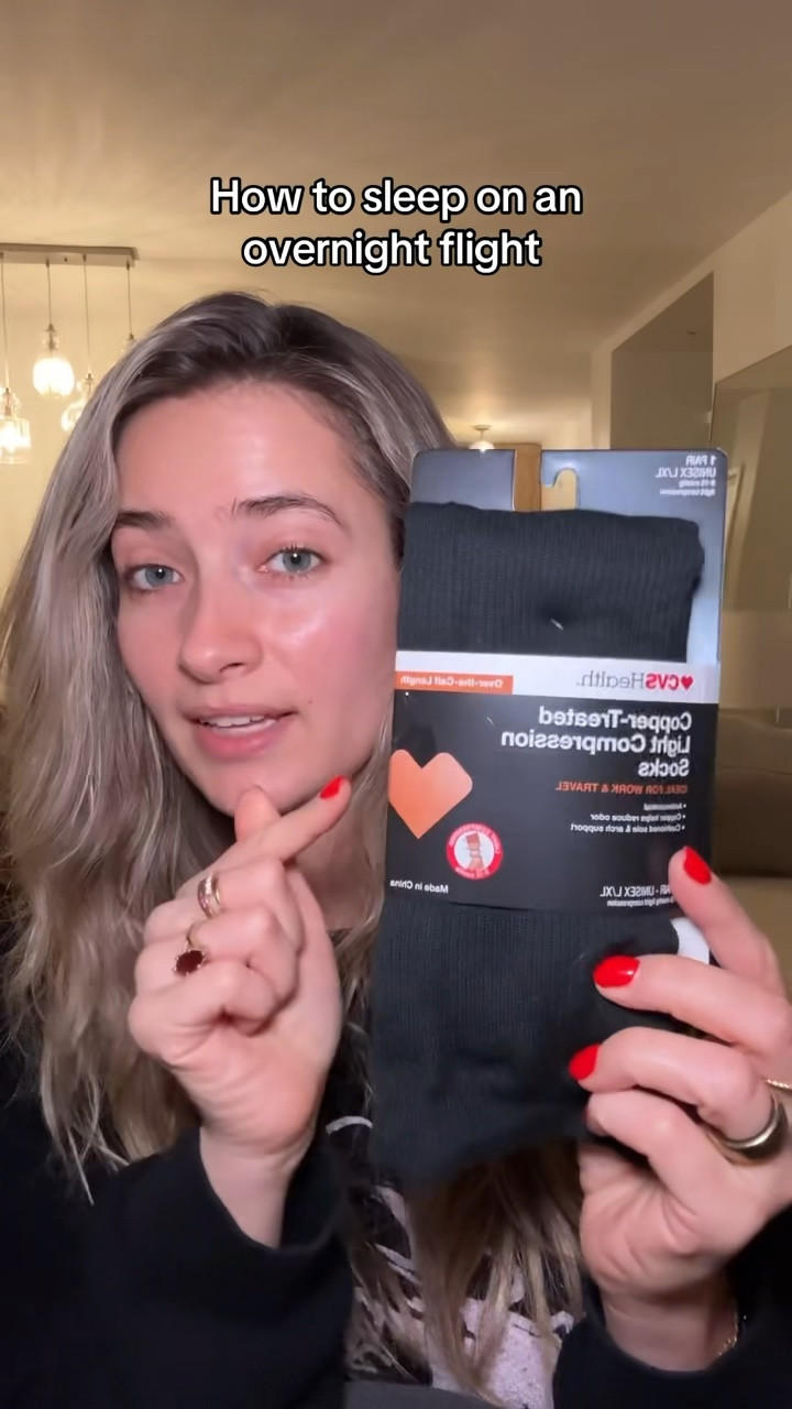 My travel must haves for a long flight!

#LTKSeasonal #LTKTravel #LTKFindsUnder50