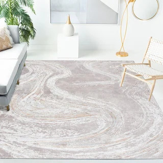 SAFAVIEH Orchard Efrat Modern Abstract Rug - Bed Bath & Beyond - 31691805 | Bed Bath & Beyond