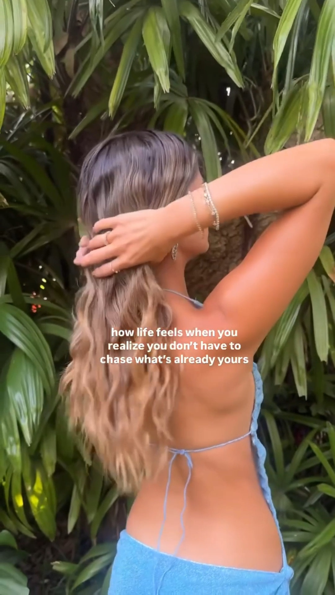 you can’t miss what’s meant for you 🦋 sharing similar blue dresses! 

#LTKStyleTip