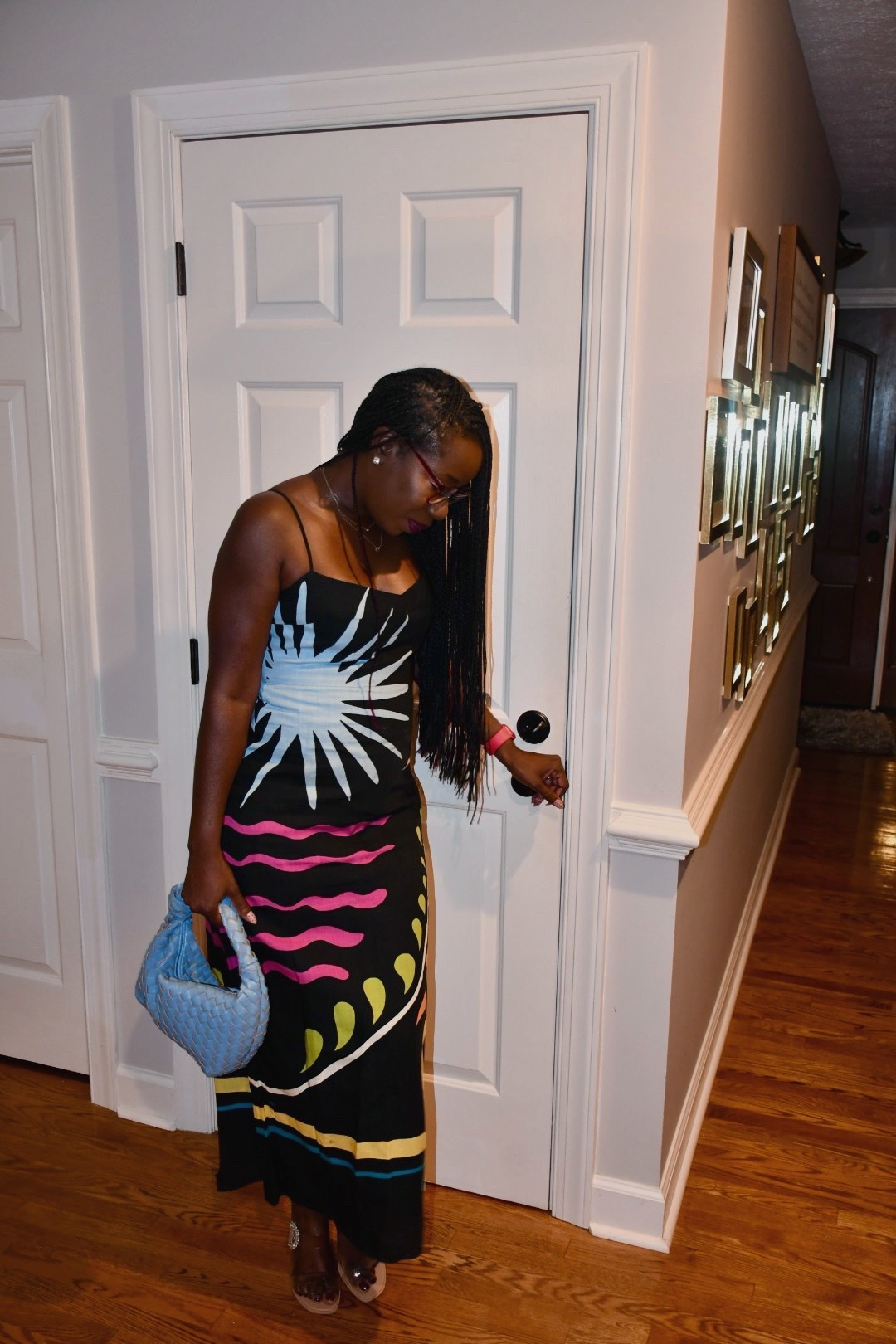 Late summer date nights in one of my favorite Colombian designers, Cala de la Cruz. This linen feels like heaven. 

#LTKParties #LTKOver40 #LTKMidsize