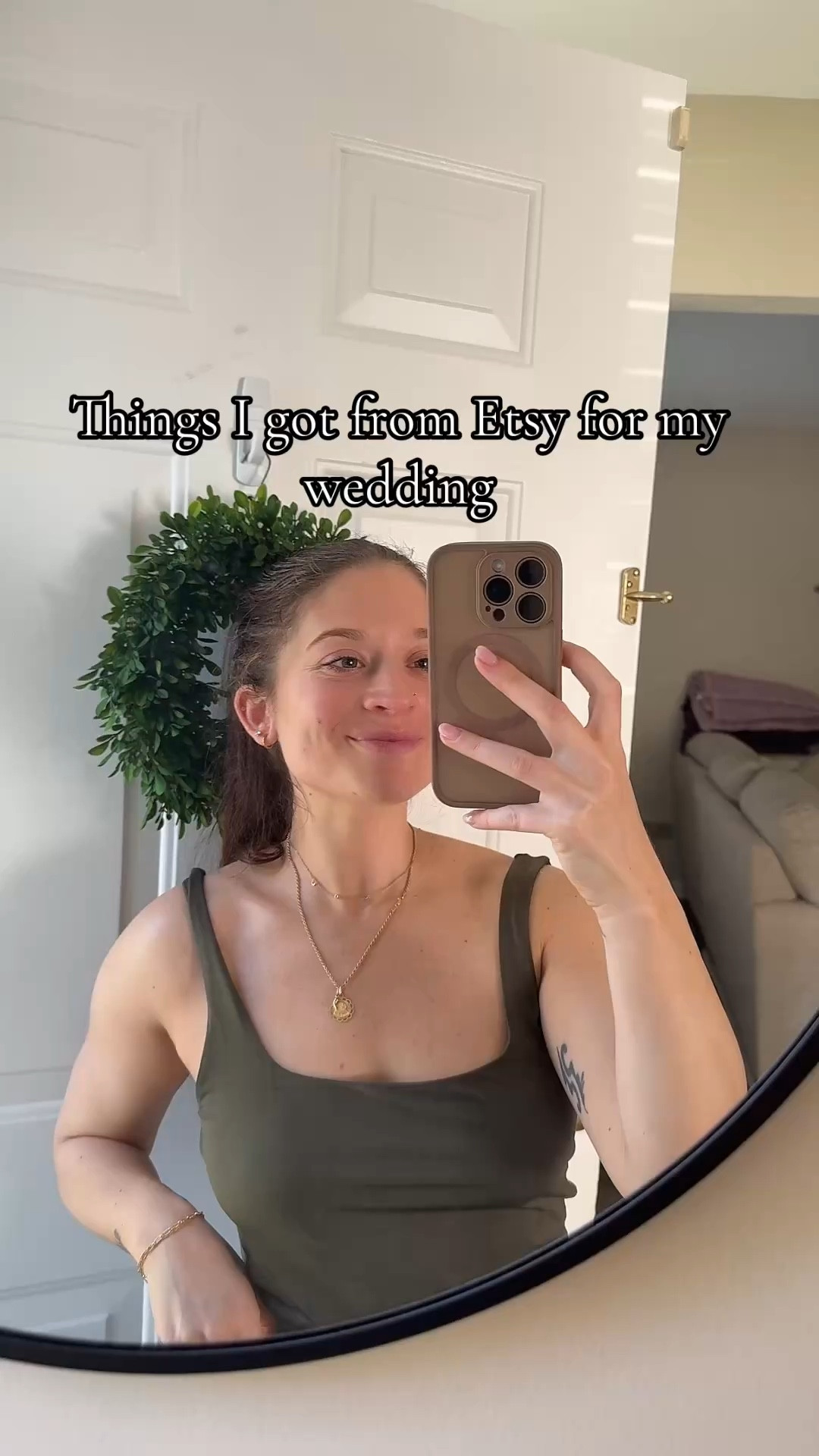 Etsy finds for 2026 wedding!