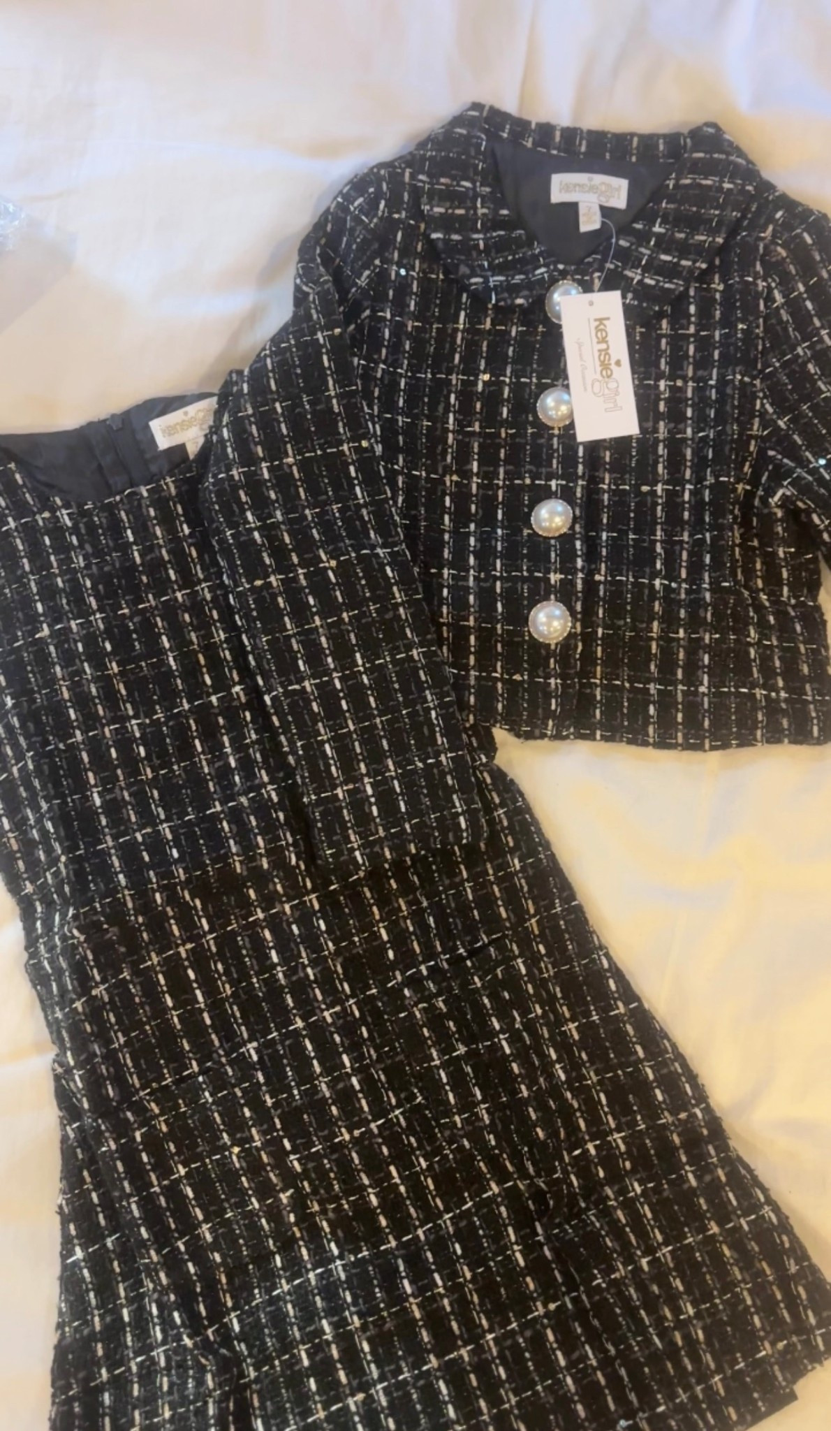 girls holiday dress 

#LTKHoliday