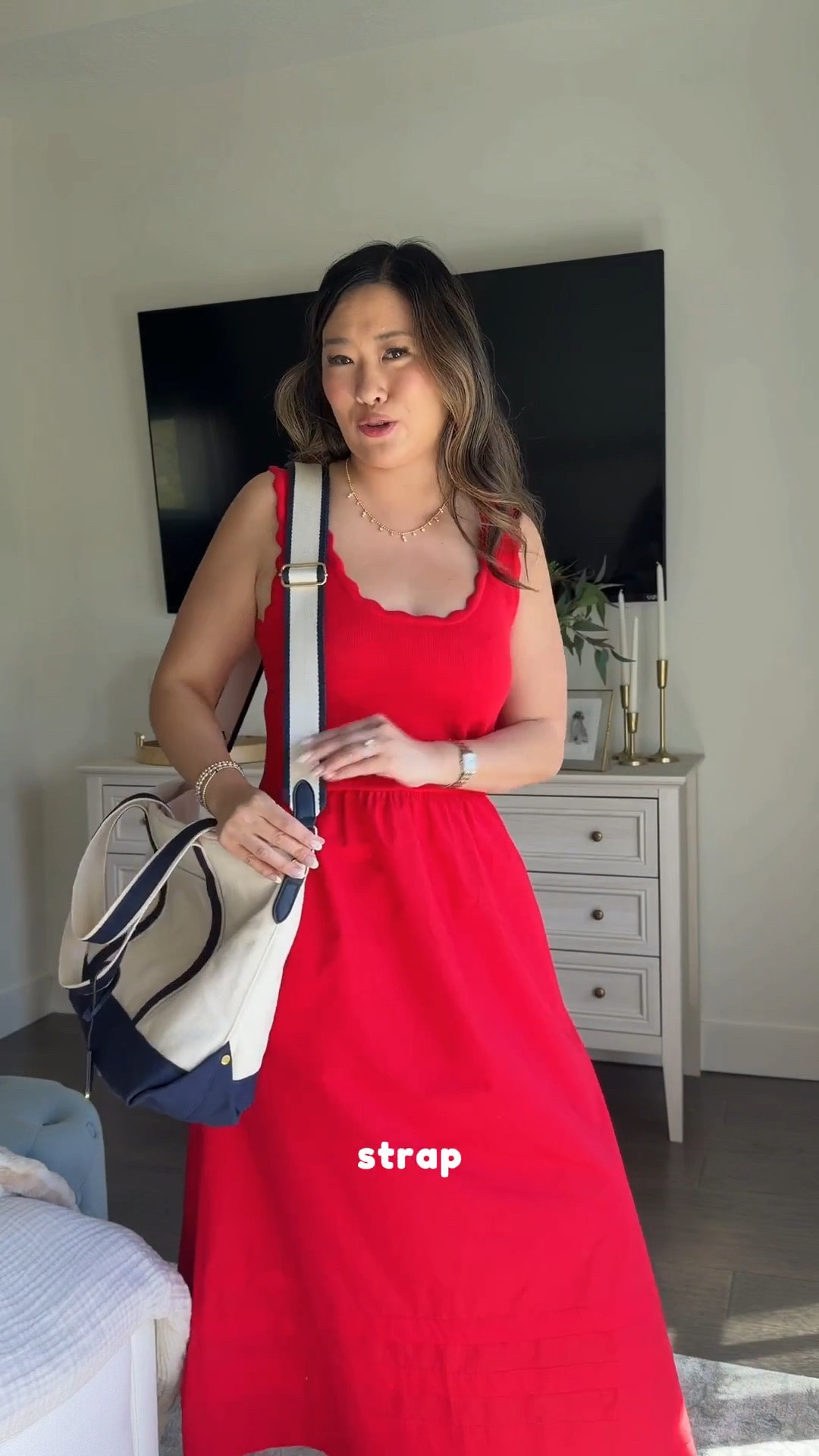 Walmart Spring Fashion
Red Tank Dress: Small (could size down)

4th of July, Memorial Day, red dress, summer dress, trending, affordable fashion, TCS, Walmart 


#LTKootd #LTKSeasonal #LTKmomlife