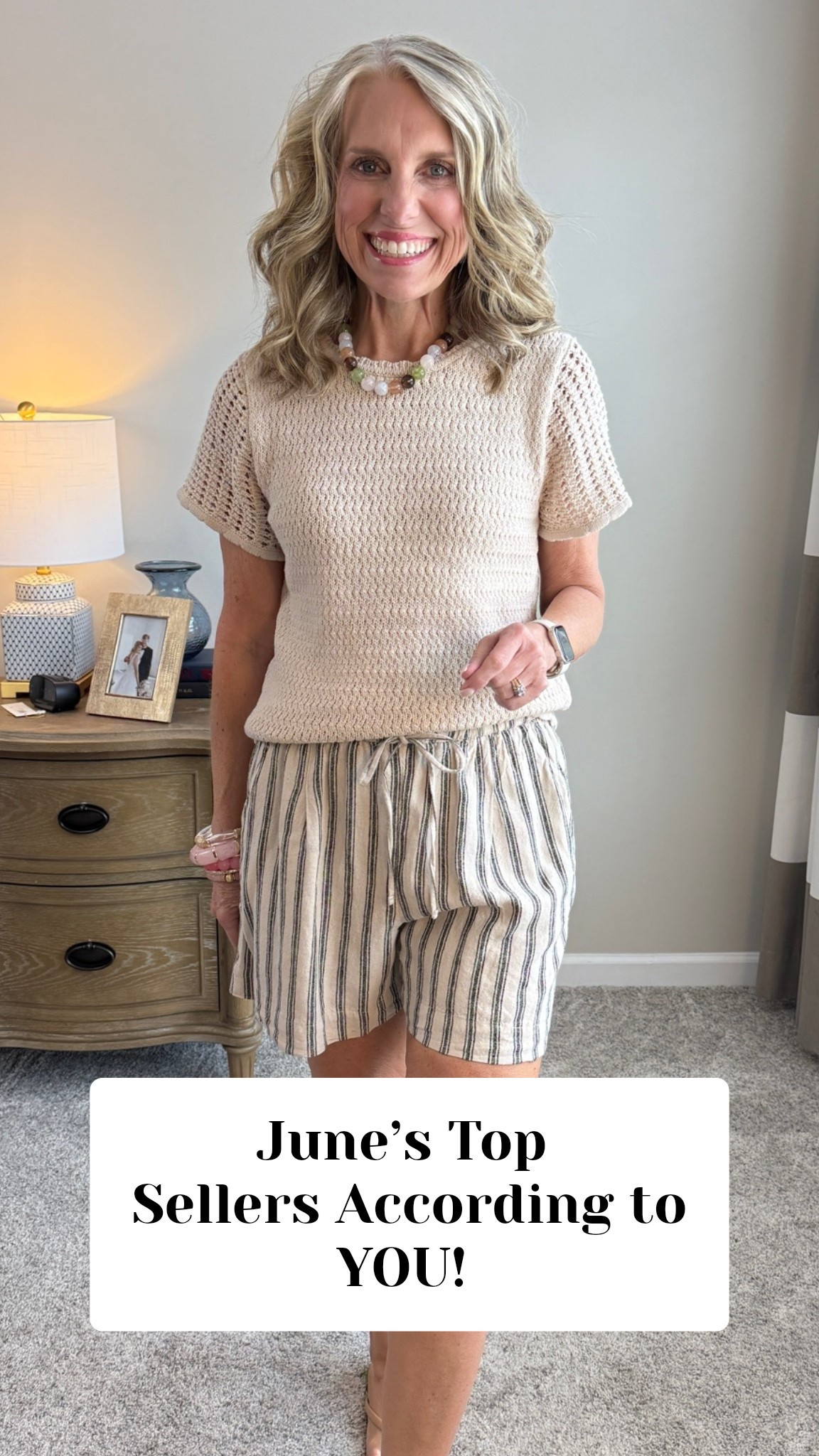 June was a good month! Here are the styles we loved and purchased

#LTKgrwm #LTKootd #LTKOver40