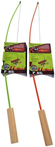 Fire Buggz Fishing Pole Campfire Roaser | Amazon (US)