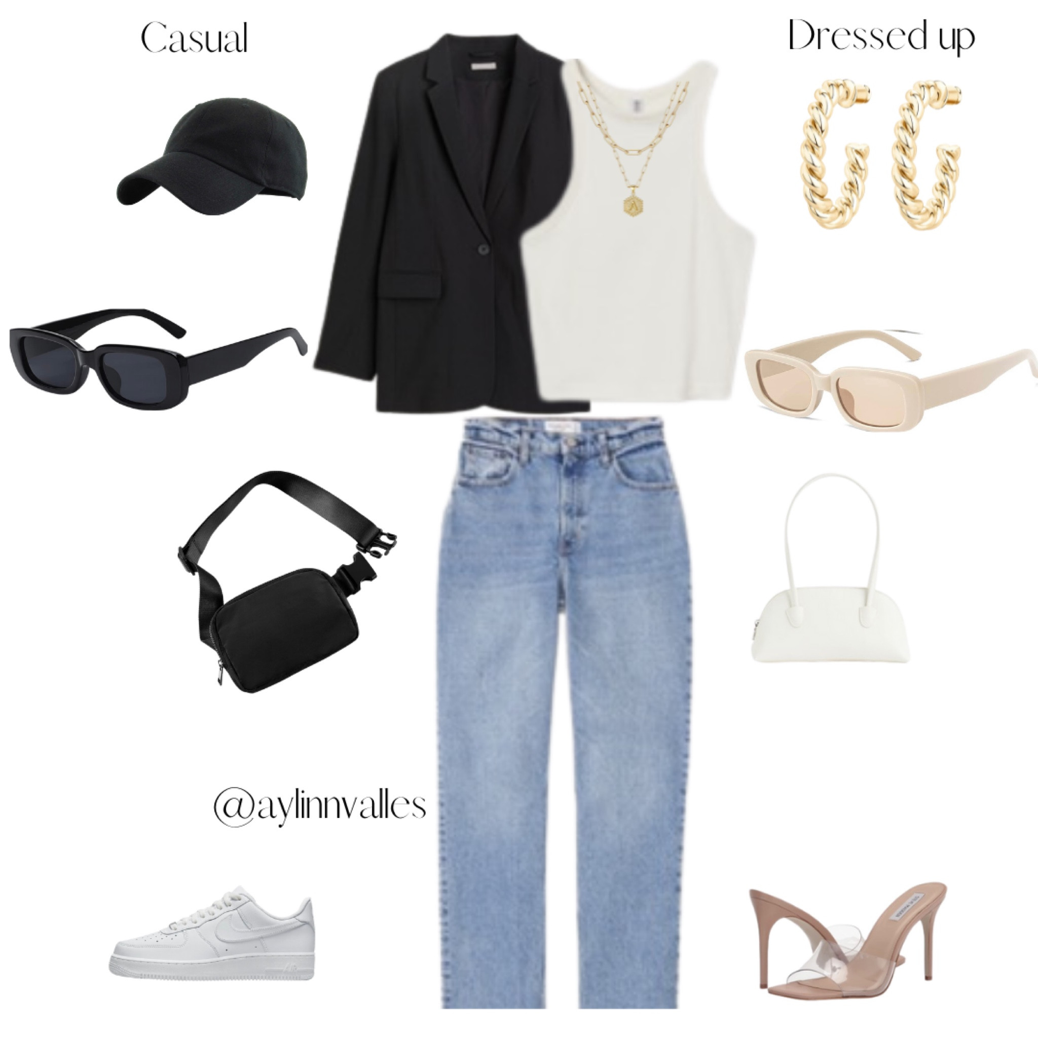 Get best of both worlds just by different accessories. 