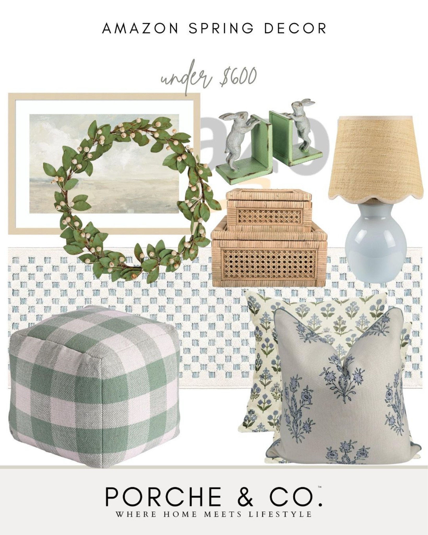 Amazon, Amazon Spring decor, Amazon Spring finds, Spring decor, home decor
#visionboard #moodboard #porcheandco

#LTKStyleTip #LTKHome