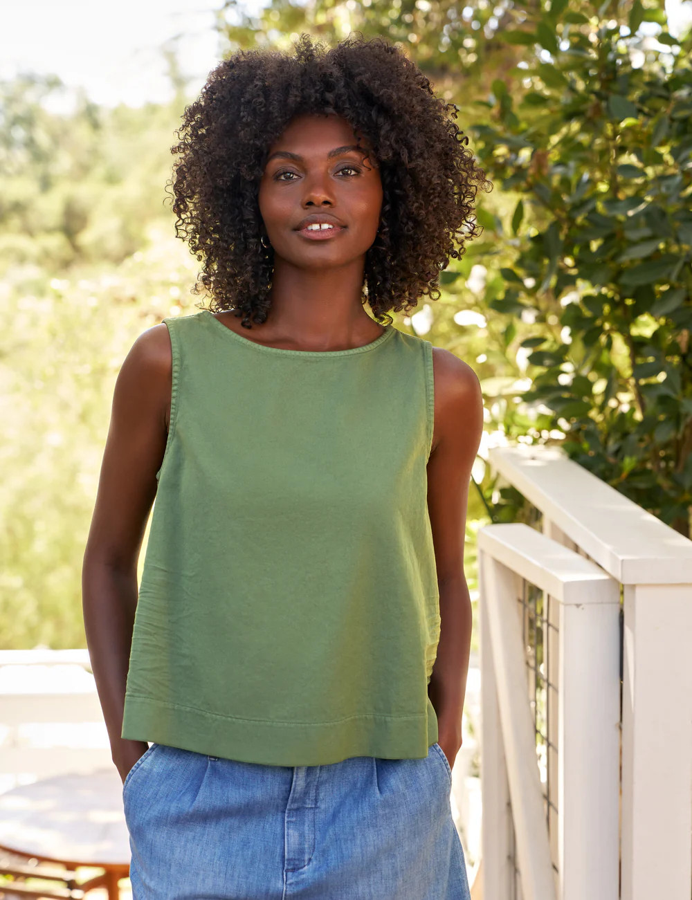 SHELLEY Nori, Famous Denim | Frank & Eileen