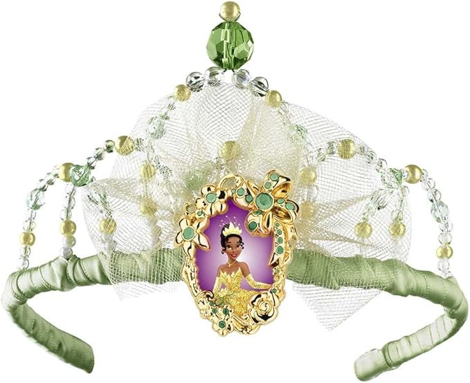 Disguise Disney Princess And The Frog Princess Tiana Tiara Costume Accessory | Amazon (US)