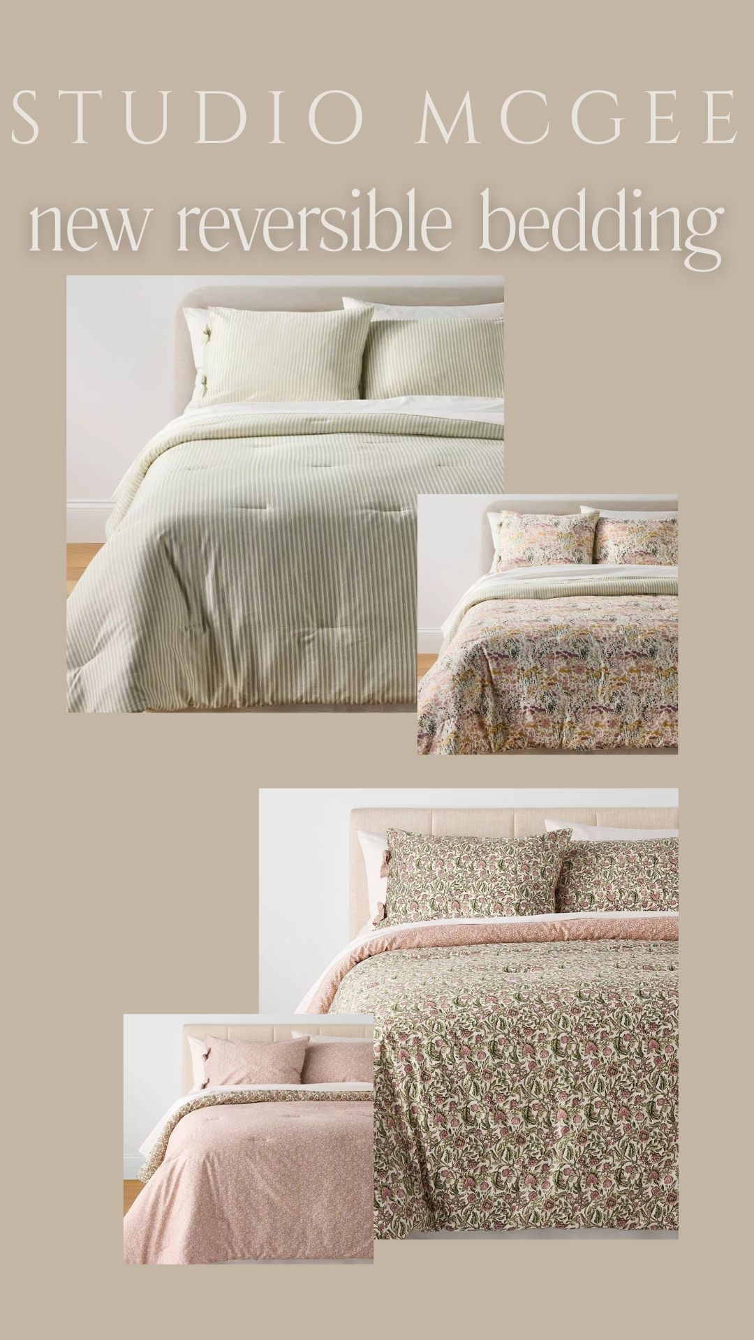 New at Target! Love how it’s reversible!! 

#LTKFamily #LTKHome