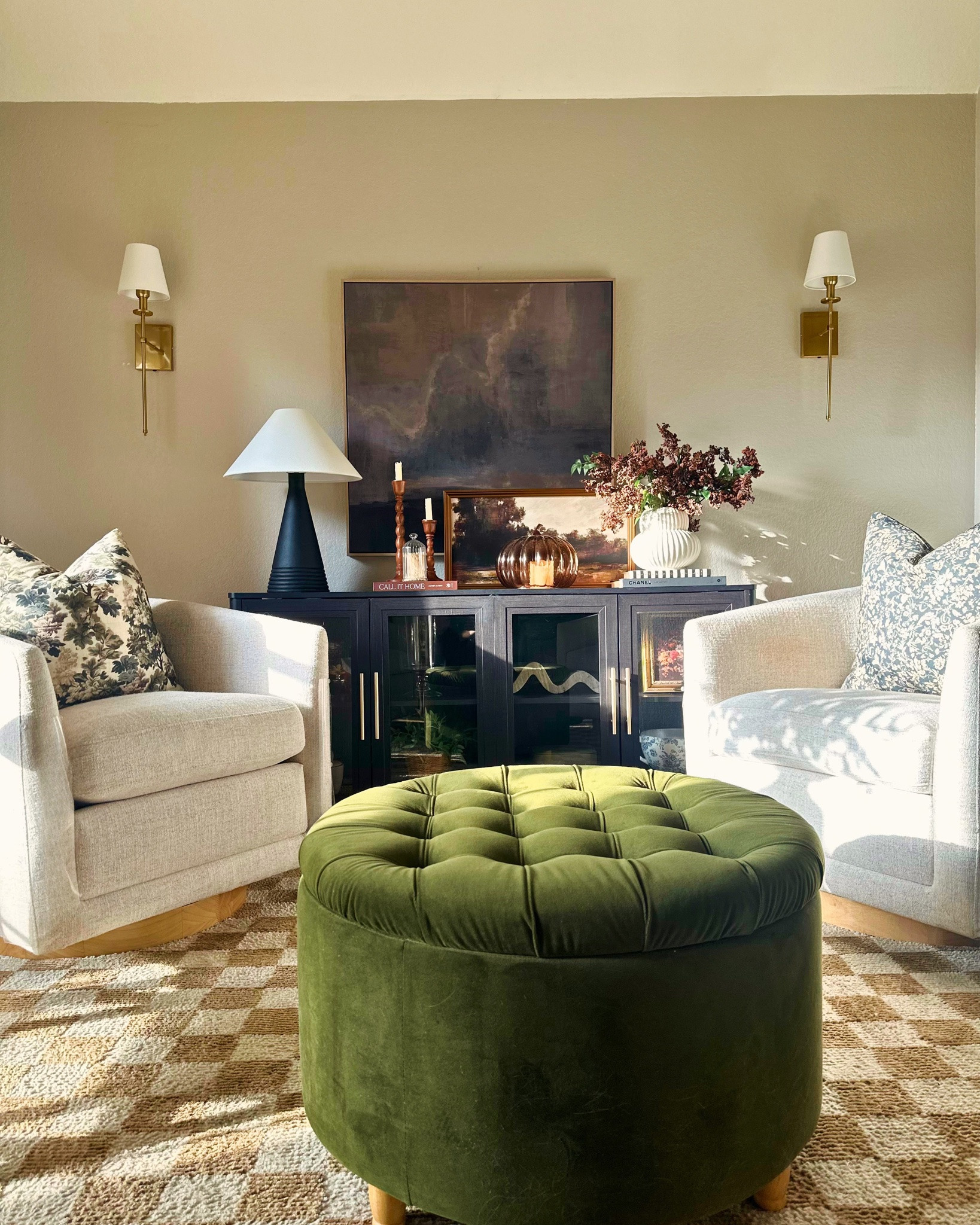 Fall sitting room refresh ✨

A fall refresh wouldn’t be complete without changing your pillow covers! 🤎✨
I am absolutely stunned at how gorgeous and affordable these pillow covers + inserts are from @woven.nook ! 😱🤎🍂

Now, the sitting room is feeling so cozy and inviting! 🤗🖤

#cozyhome #sittingroom #falldecor #fallhomedecor #wovennookpartner

#LTKSeasonal #LTKHome #LTKSaleAlert