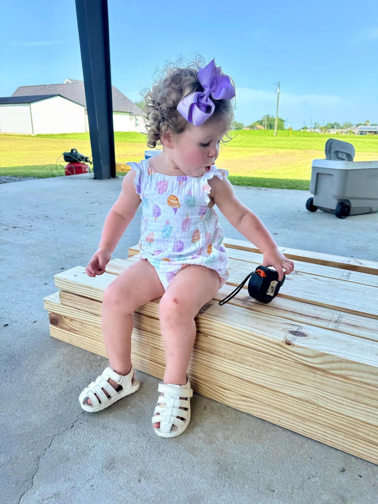 Andie’s bubble is old Nola Tawk, but linked some similar fits💜

#LTKmomlife #LTKBaby #LTKKids