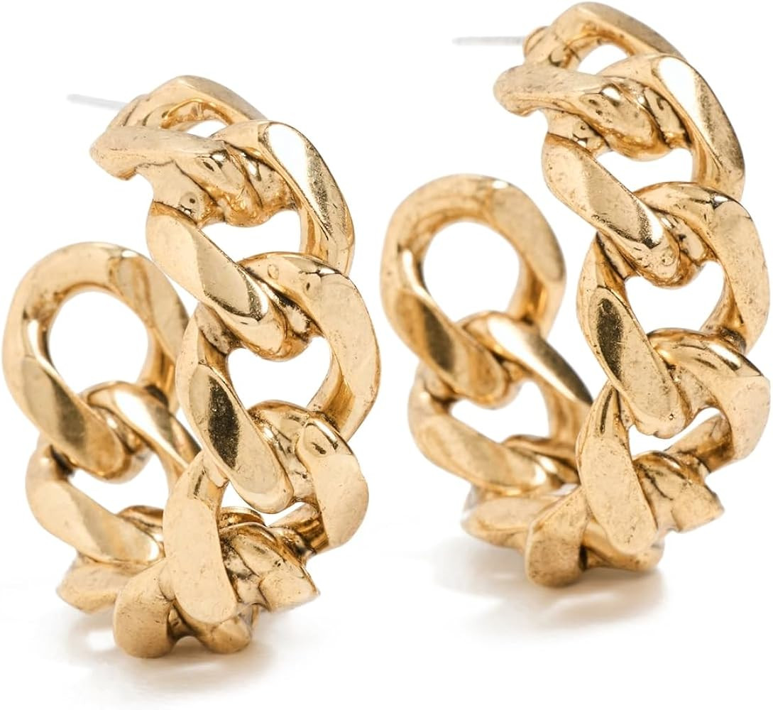 Jennifer Behr Women's Maillon Earrings | Amazon (US)