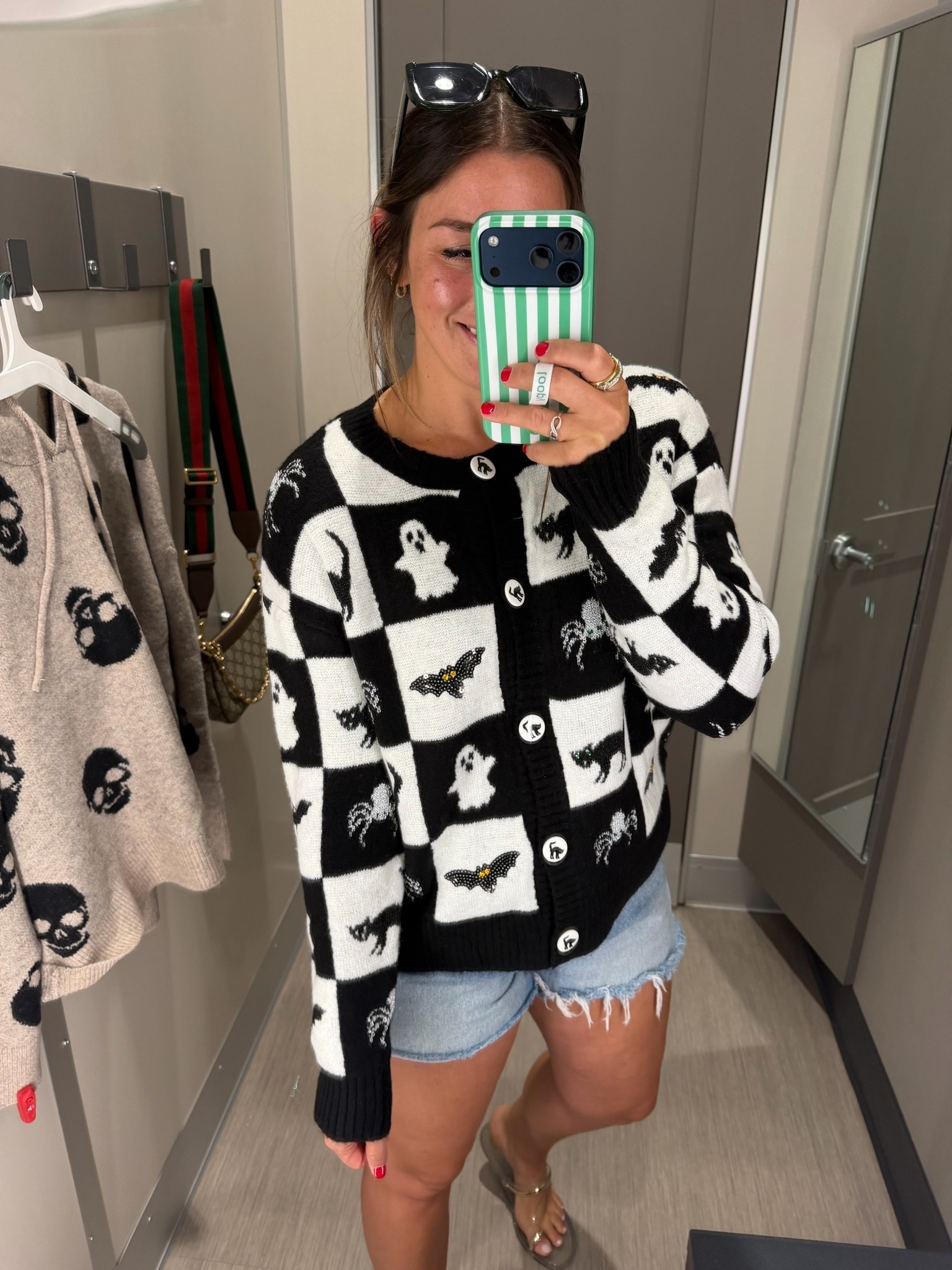 Halloween sweater at target