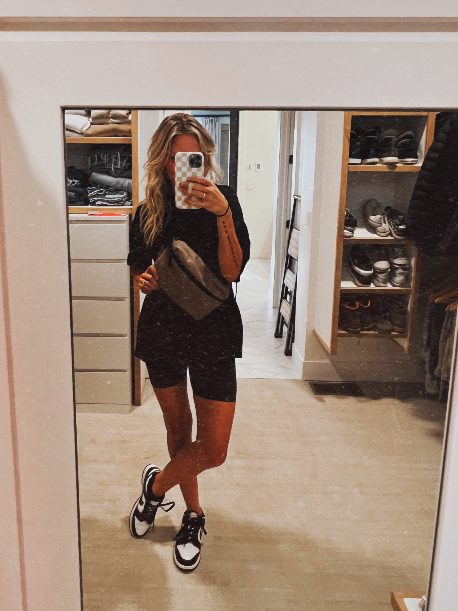 Sometimes ya just gotta wear all the black and handle it! 🖤

#LTKshoecrush #LTKfindsunder50 #LTKstyletip