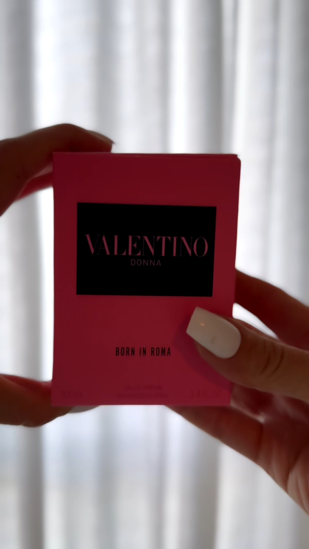 Soft glam with my @valentino.beauty favorites 🤍✨
Nothing beats a good perfume + lipstick moment  that fresh “getting ready” feeling hits different when everything smells luxe and looks chic.
These two are definitely staying in my everyday beauty routine.

#LTKdayinmylife #LTKHoliday #LTKGiftGuide