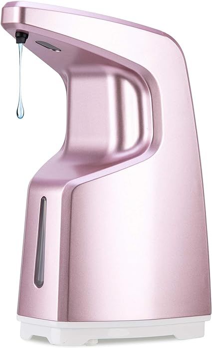 Soap Dispenser, Automatic Soap Dispenser Touchless Soap Dispenser for Any Liquid,Waterproof & Adj... | Amazon (US)