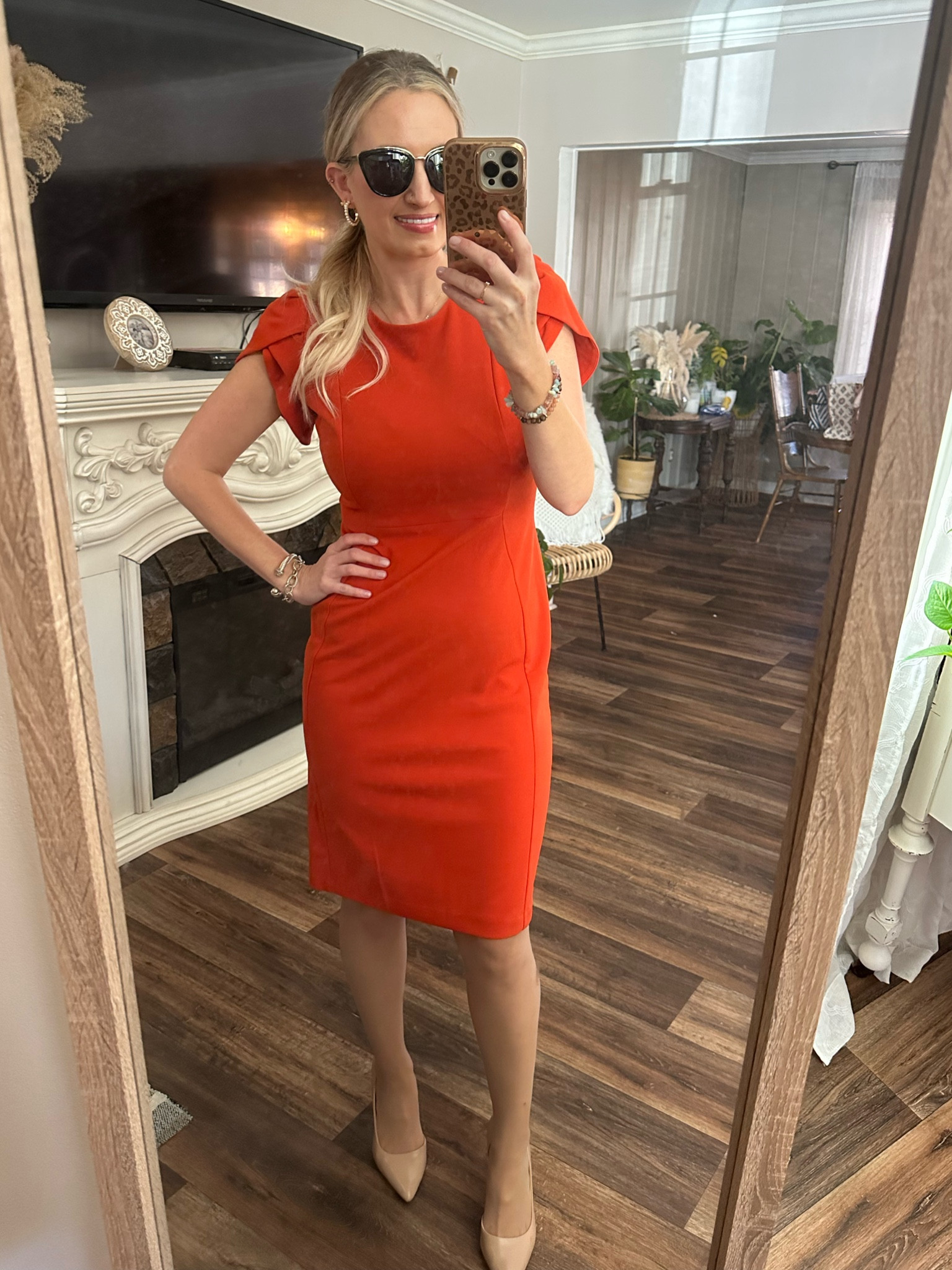 Calvin Klein dresses are my favorite wear to work dresses! I love the fit. 🤩 they run true to size and are so flattering  

#LTKCyberWeek #LTKHolidaySale #LTKstyletip