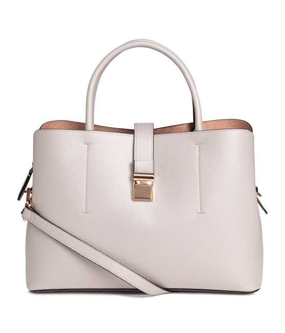 H&M - Handbag - Light gray - Women | H&M (US)